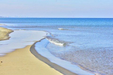 Bajkowa Plaża