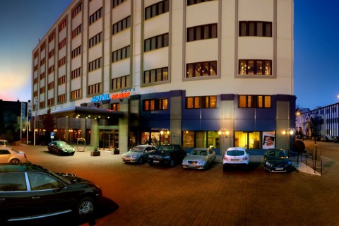 Hotel Filmar**** w Toruniu