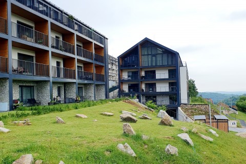 Apartament Szyszka Izerski Resort